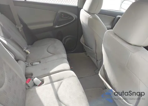 2009 Toyota Rav4 из США, поврежденный, VIN JTMZF33VX95007939